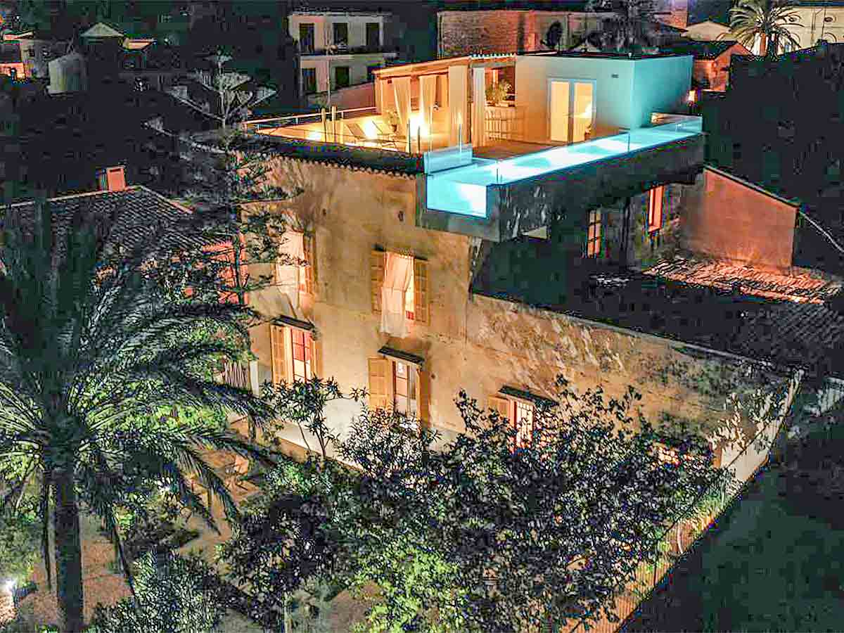 Boutique Hotel Can Pocovi Mallorca Urlaub